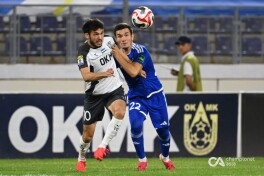 Superliga. OKMK – “Xorazm” 1:0