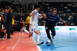 Futzal. Ertadan Jizzaxda O'zbekiston chempionati boshlanadi