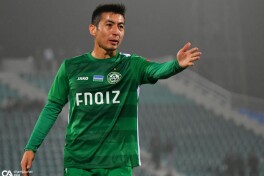 "Neftchi"ning Qarshidagi so'nggi mogikani - Izzatilla Abdullaev