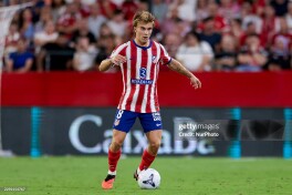 "Chelsi" "Atletiko" yarim himoyachisi uchun 100 mln evro to'lashga tayyor