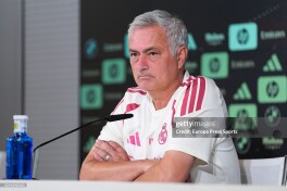 Atigi 3 daqiqalik suhbat: Mourinyu Sebalosning taqdirini qanday hal qildi?