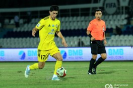 Superliga. "Bunyodkor" – "Surxon": Abduhamidov va Nematjonov asosiyda, Hakimov, Ahmadjonov va Abdullajonov zaxirada