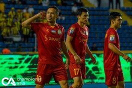 Superliga. “Nasaf” – “Neftchi” 6:2