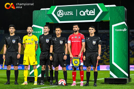Sardor Sobirxo'jaev: "Neftchi"ning mag'lubiyati bizga farqni qisqartirib olish uchun yaxshi imkon berdi"
