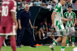 Mourinyu klubga qaytganidan so'ng "Real"ning mavsumdagi ilk mag'lubiyatiga izoh berdi