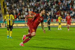 8 ta gol urilgan "Nasaf" - "Neftchi" uchrashuvidan GALEREYA