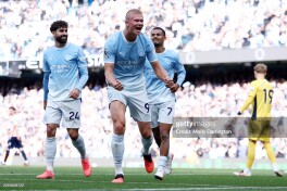 APL. "Manchester Siti" o'z uyida "Koventri Siti"ni minimal hisobda mag'lub etdi