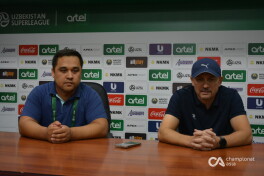 Жамшид Саидов: "Бешта ҳимоячига ўтиб шошилдим, аммо барибир ғалаба қозондик"
