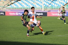 Proliga. "G'azalkent"ning safar o'yinlaridagi mag'lubiyatsiz seriyasi davom etadi