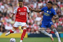 LIVE. APL. "Arsenal" - "Chelsi" 0:1 (matnli translyatsiya)