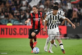 LIVE. A Seriya. "Yuventus" - "Milan" 0:0 (matnli translyatsiya)