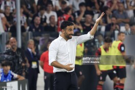 Amorim: "Milan" "Yuventus" bilan o'yinda g'alabaga loyiq emasdi"