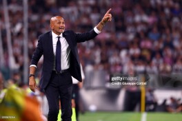 Spalletti: "Milan" - buyuk jamoa, bu aniq”