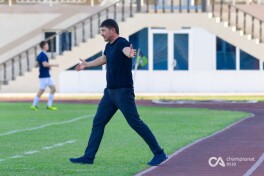 Aybek Nurbaev: "Zaxiradan tushgan futbolchilardan xafa bo'ldim"