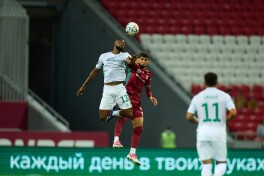 Sofascore. Кечаги учрашувда Ўрозов энг катта баҳога лойиқ кўрилди