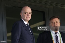Belgiya futbol federatsiyasi FIFA prezidenti saylovida Infantinoni qo'llab-quvvatlamaydi