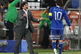 Gari Lineker: "Ronalduda Maradonada bo'lgan va Messida bor narsa yo'q"