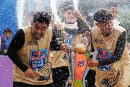Meksika va Portugaliya zafar quchdi: Red Bull Four 2 Score 2026 jahon finali yakunlandi!