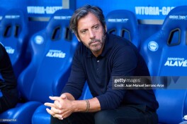"Alaves" ustozi La Ligada avgust oyining eng yaxshi murabbiyi deb topildi. U Flik va Mourinyuni ortda qoldirdi