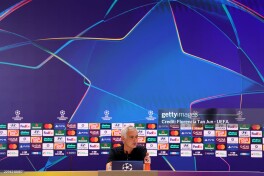"4:0 yoki 5:0 hisobida oldinda borishimiz mumkin edi". Mourinyu "Real"ning "Inter"ga qarshi o'yindagi g'alabasi haqida gapirdi
