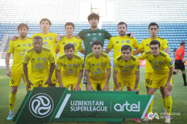 "Surxon" Farg'onada "Neftchi"ni mag'lub etmagan