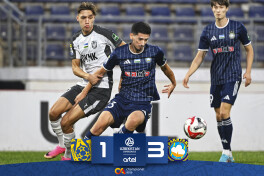 Superliga. "Paxtakor" Olmaliqda ishonchli g'alabaga erishdi, Ayman Hussayn debyut golini urdi