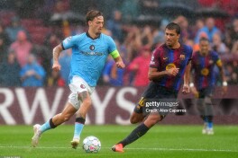 LIVE. YCHL. "Barselona" - "Feyenoord" 2:0 (matnli translyatsiya)