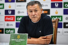 Mirjalol Qosimov: "Ofsayd chizig'ini sal haqiqatga yaqinroq chizish kerak"
