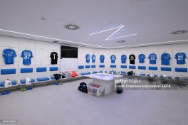 "Napoli" - "Arsenal": UEFA Chempionlar ligasi 1-tur o'yini uchun jamoalarning boshlang'ich tarkiblari e'lon qilindi