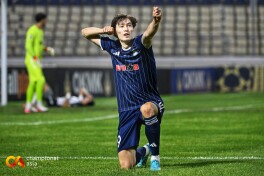 Superliga. OKMK – “Paxtakor” 1:3