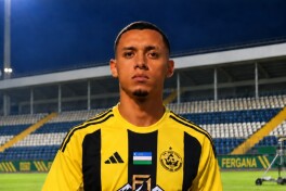 Zo'ravonlik ayblovi va jarohatlar bilan kurashgan hamda O'zbekistonga qarshi o'ynagan "Neftchi"ning yangi legioneri bilan tanishamiz