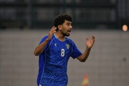 O'zbekiston olimpiya terma jamoasi Xitoyga mag'lub bo'ldi