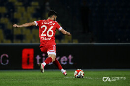 Superliga. "Andijon" – "Qo'qon-1912": Gulyamov, Turg'unboev va Boake asosiyda, Abdumannopov, Ashortia va Tabatadze zaxirada