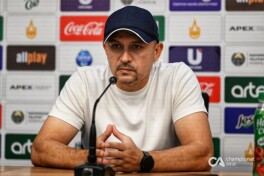 Жамшид Саидов: "Футболда шунақа: сен урмасанг, сенга уришади"