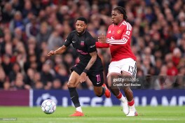 LIVE. YCHL. "Manchester Yunayted" - "Sabah" 0:0 (matnli translyatsiya)