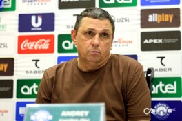 Андрей Шипилов: "Оддий вазиятларда нима учун тўпни йўқотдик, ҳайронман"