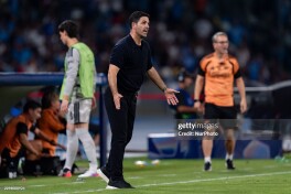 "Arsenal" Arteta bilan shartnomani uzaytirishga yaqin