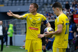 "Astana" moliyaviy muammolar hal bo'lganini ma'lum qildi