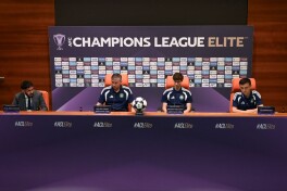 “Paxtakor” murabbiyi va futbolchisi “Al Ahli”ga qarshi o'yin oldidan matbuot anjumanida nimalar dedi?