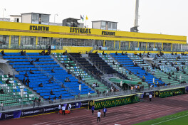 “Istiqlol” stadioni bugungi to'qnashuvga tayyor!