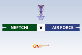 Elit OCHL. "Neftchi" – "Eyr Fors" (matnli translyatsiya)
