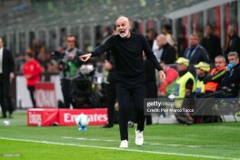 Pioli Saloh o'ynayotgan jamoani boshqarishi mumkin