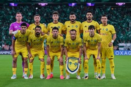 Elit OCHL. "Al Ahli" - "Paxtakor" 1:1