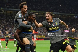 A Seriya. "Inter" 0:2 ni 5:3 ga aylantira oldi
