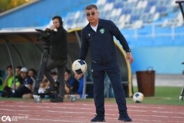 Ravshan Haydarov o'z rekordini yangiladi