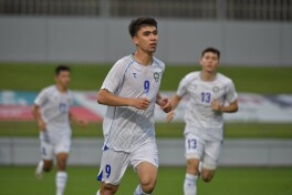 O'zbekiston Osiyo o'yinlarini g'alaba bilan boshladi