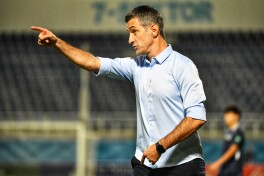 Иван Бошкович: "Бунёдкор" ҳали сафдан чиқмаган. Бу жамоа ўзбек футболига керак"