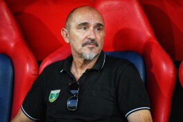 Мирко Йеличич: "Жасур Яхшибоев термага қайтадими? Билмайман"