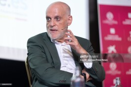 Тебас "Реал" ТВ ҳақида: "Ҳаммасига бошқалар айбдор, лекин ҳеч қачон ўзлари эмас"