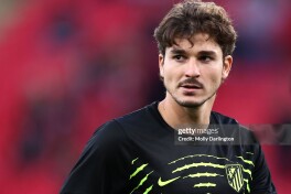 "Atletiko" bir shart bilan Alvaresning tovon pulini kamaytirishga rozi
